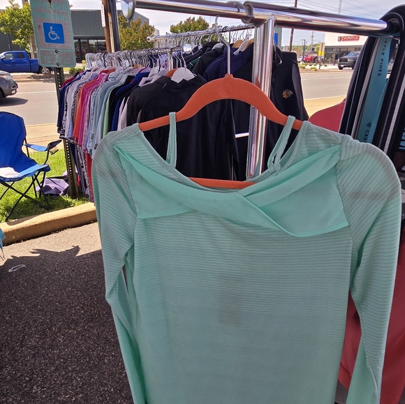 Levelwear Verve long-sleeved top - Picture 3 of 5